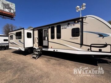 2019 Coachmen Freedom Express