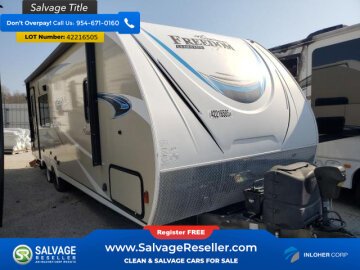 2019 Coachmen Freedom Express