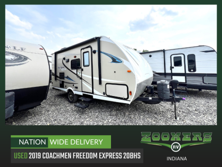 Photo 1 for 2019 Coachmen Freedom Express