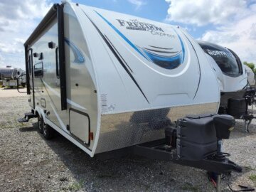 2019 Coachmen Freedom Express 192RBS