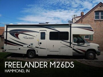 2019 Coachmen Freelander