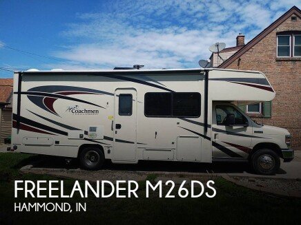 Photo 1 for 2019 Coachmen Freelander