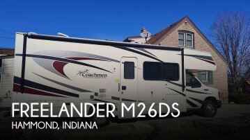 2019 Coachmen Freelander