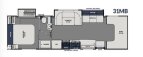 Thumbnail Photo 5 for 2019 Coachmen Freelander