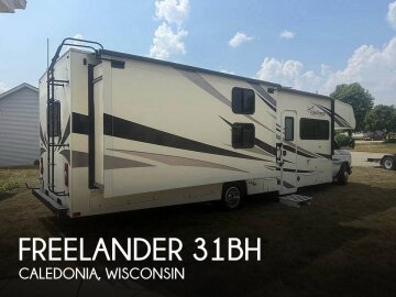 2019 Coachmen Freelander 31BH