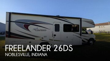 2019 Coachmen Freelander