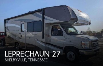 2019 Coachmen Leprechaun 260DS