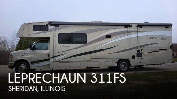 2019 Coachmen Leprechaun 311FS
