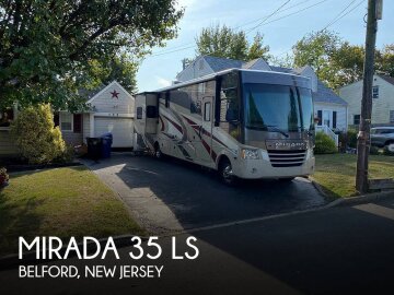 2019 Coachmen Mirada 35LS