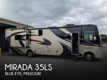 2019 Coachmen Mirada 35LS