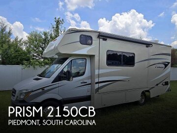 2019 Coachmen Prism 2150CB