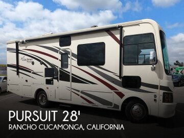 2019 Coachmen Pursuit