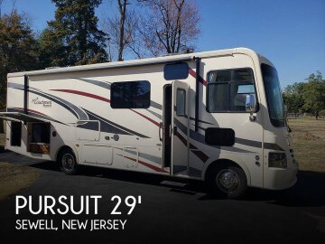 2019 Coachmen Pursuit 29SS