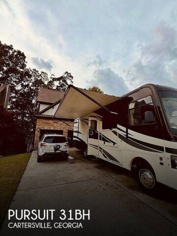 2019 Coachmen Pursuit 31BH