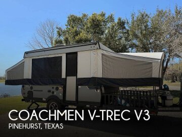 2019 Coachmen Viking V-Trec