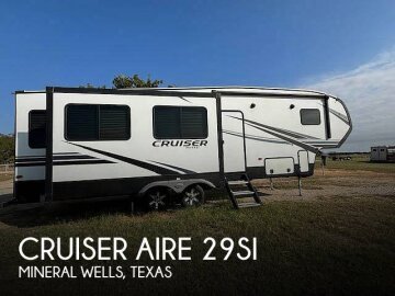 2019 Crossroads Cruiser Aire