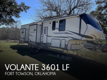 2019 Crossroads Volante