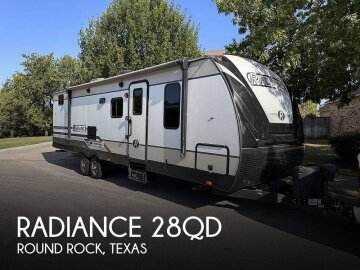 2019 Cruiser Radiance