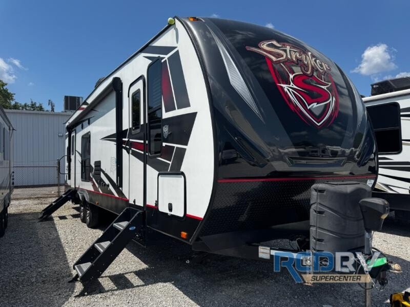 2019 Cruiser Stryker ST-2916