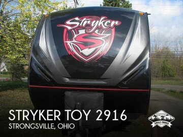 2019 Cruiser Stryker
