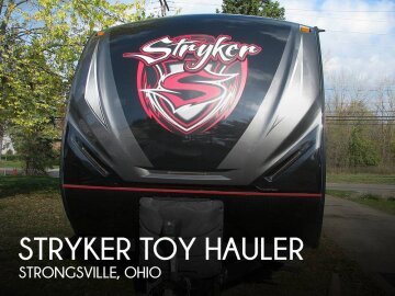 2019 Cruiser Stryker