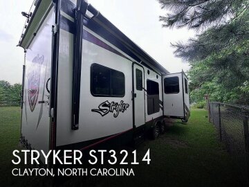 2019 Cruiser Stryker