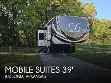 2019 DRV Mobile Suites