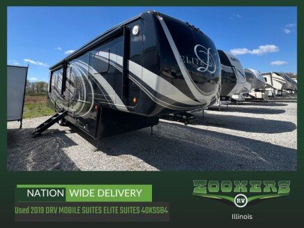 Photo 1 for 2019 DRV Mobile Suites