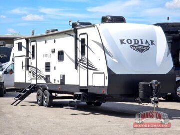 2019 Dutchmen Kodiak