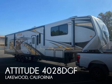 2019 Eclipse Attitude 4028DGF