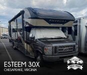 2019 Entegra Esteem