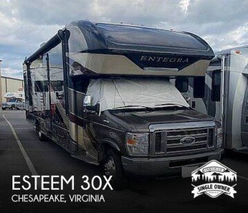 2019 Entegra Esteem