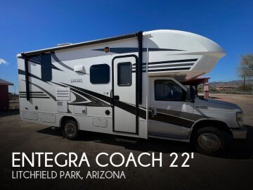 2019 Entegra Odyssey
