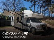2019 Entegra Odyssey