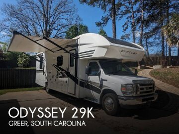 2019 Entegra Odyssey