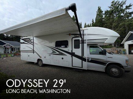 Photo 1 for 2019 Entegra Odyssey
