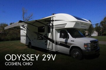 2019 Entegra Odyssey