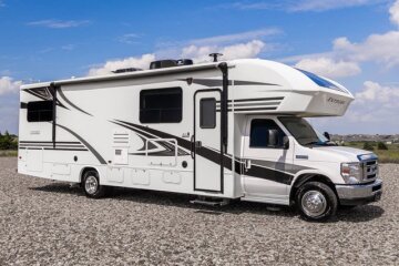 2019 Entegra Odyssey