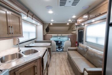 2019 Entegra Odyssey