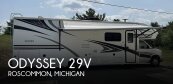 2019 Entegra Odyssey