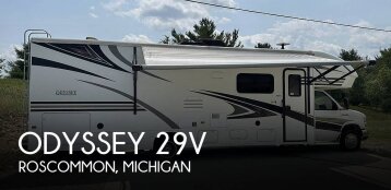 2019 Entegra Odyssey