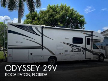 2019 Entegra Odyssey