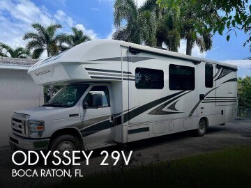 2019 Entegra Odyssey