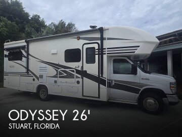 2019 Entegra Odyssey