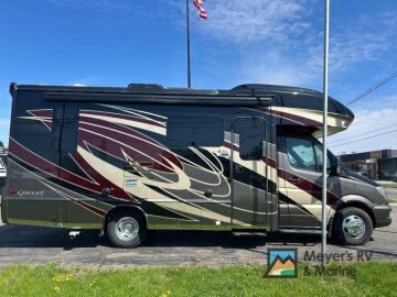 2019 Entegra Qwest 24L