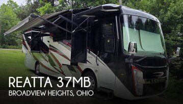 2019 Entegra Reatta