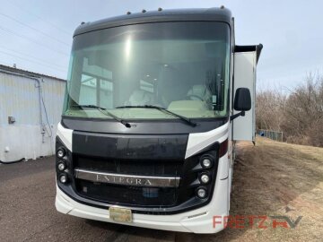 2019 Entegra Vision