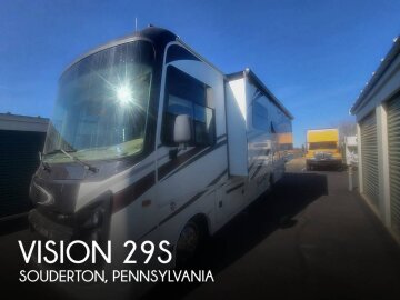 2019 Entegra Vision
