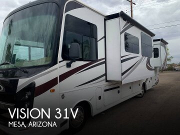 2019 Entegra Vision