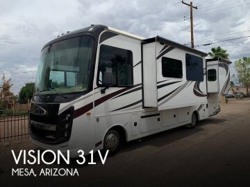 2019 Entegra Vision